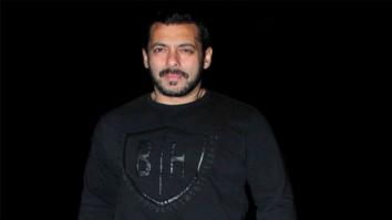 REVEALED: Salman Khan to start shooting for Race 3 in Mumbai in November