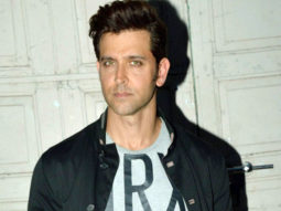 “Battling a speech issue has kept loud verbal violence away from me,”- Hrithik Roshan