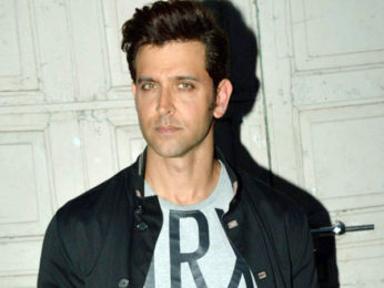 “Battling a speech issue has kept loud verbal violence away from me,”- Hrithik Roshan