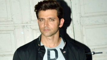 “Battling a speech issue has kept loud verbal violence away from me,”- Hrithik Roshan