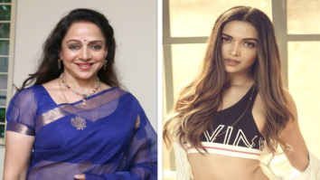 “Deepika Padukone is now part of my family” – Hema Malini on Deepika and why husband Dharmendra stayed away from the book launch