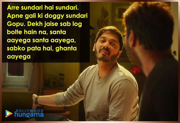 17 dialogues from Golmaal Again that made us go LOL & ROFL! (10)