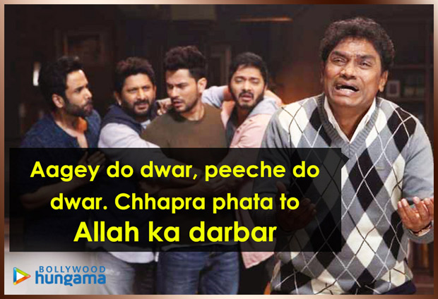 17 dialogues from Golmaal Again that made us go LOL & ROFL! (13)