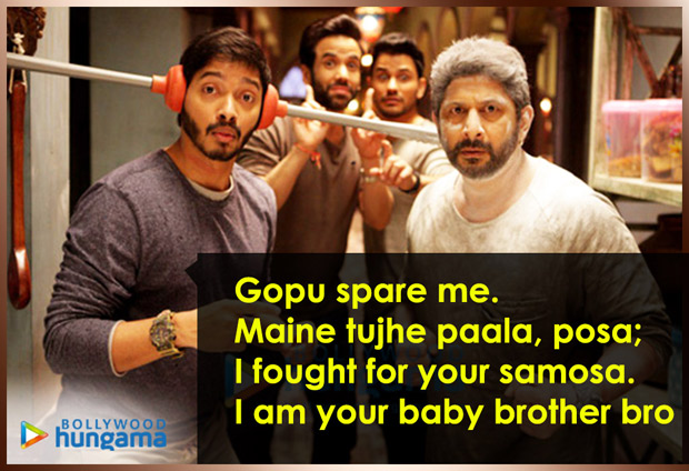 17 dialogues from Golmaal Again that made us go LOL & ROFL! (16)