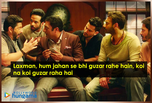 17 dialogues from Golmaal Again that made us go LOL & ROFL! (2)
