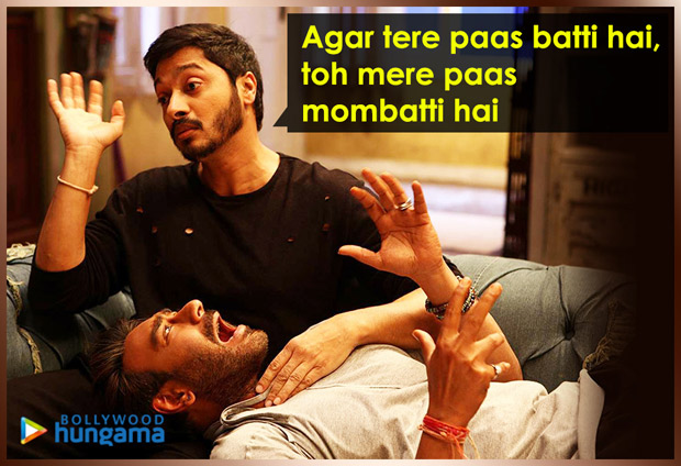 17 dialogues from Golmaal Again that made us go LOL & ROFL! (3)
