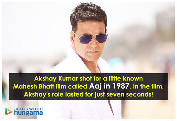 6 Unknown trivia about Akshay Kumar that will shock and amuse you! (2)
