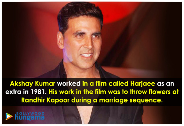 6 Unknown trivia about Akshay Kumar that will shock and amuse you! (4)