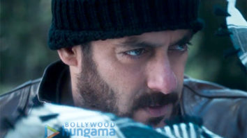 Movie Stills Of The Movie Tiger Zinda Hai