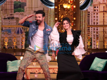 Aamir Ali and Sanjeeda Sheikh on ‘Aunty Boli Lagao Boli’