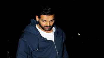 Aamir Khan and John Abraham arrives at the airport