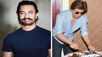 Aamir Khan wanted to join the media to celebrate Shah Rukh Khan’s birthday; but the latter refused. Here’s why!