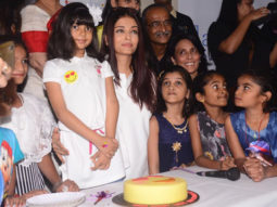 Aishwarya Rai Bachchan Gets Emotional And Slams Media Photographers