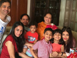Check out: Aishwarya Rai Bachchan celebrates her nephew’s birthday with Aaradhya and family!