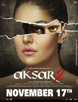 First Look Of The Movie Aksar 2