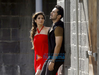 Movie Stills Of The Movie Aksar 2