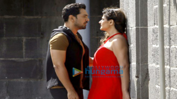 Movie Stills Of The Movie Aksar 2