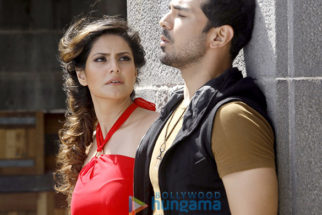 Movie Stills Of The Movie Aksar 2