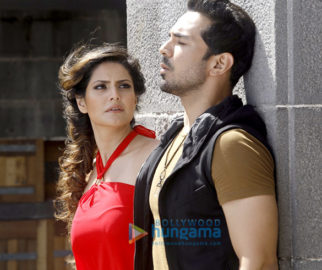 Movie Stills Of The Movie Aksar 2