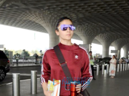 Alia Bhatt, Karan Johar, Ekta Kapoor and others snapped at the airport