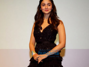 Alia Bhatt, Karan Johar and Ekta Kapoor snapped attending IFFI 2017