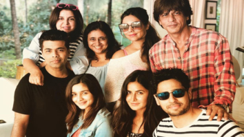 Alia Bhatt, Sidharth Malhotra, Katrina Kaif, Karan Johar and others all set to kickstart Shah Rukh Khan’s birthday celebrations
