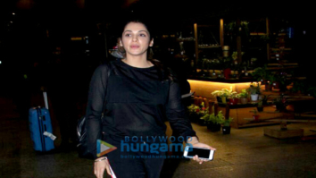 Alia Bhatt, Taapsee Pannu and others snapped at the airport