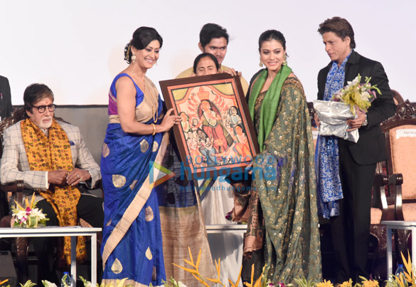 amitabh bachchan shah rukh khan and others grace the kolkata international film festival 010