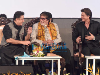 Amitabh Bachchan, Shah Rukh Khan and others grace the Kolkata International Film Festival