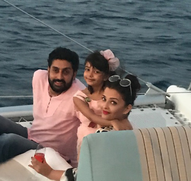 Amitabh Bachchan pens a heartfelt post on granddaughter Aaradhya ...