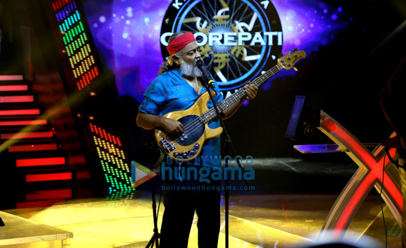 amitabh bachchan snapped on sets of the special episode of kaun banega crorepati 9 6