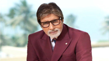 Amitabh Bachchan to receive Indian Film Personality of the Year Award at IFFI 2017
