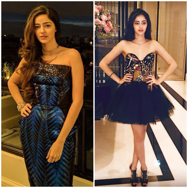 Ananya Panday makes her stunning debut at Le Bal in Paris -1
