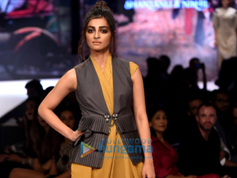 Anil Kapoor, Radhika Apte and others walks the ramp for GQ Fashion Nights