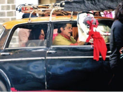 LEAKED PICTURES: Anil Kapoor as a taxi driver; Aishwarya Rai Bachchan’s look revealed in Fanney Khan