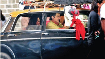 LEAKED PICTURES: Anil Kapoor as a taxi driver; Aishwarya Rai Bachchan’s look revealed in Fanney Khan