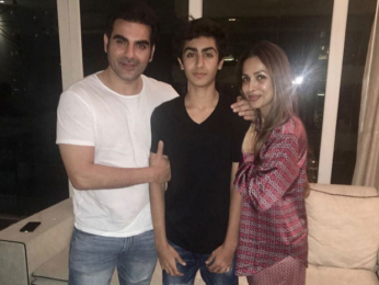 This family picture of Arbaaz Khan, Malaika Arora and their son Arhaan Khan is perfect and we can’t get over it This family picture of Arbaaz Khan, Malaika Arora and their son Arhaan Khan is perfect and we can’t get over it