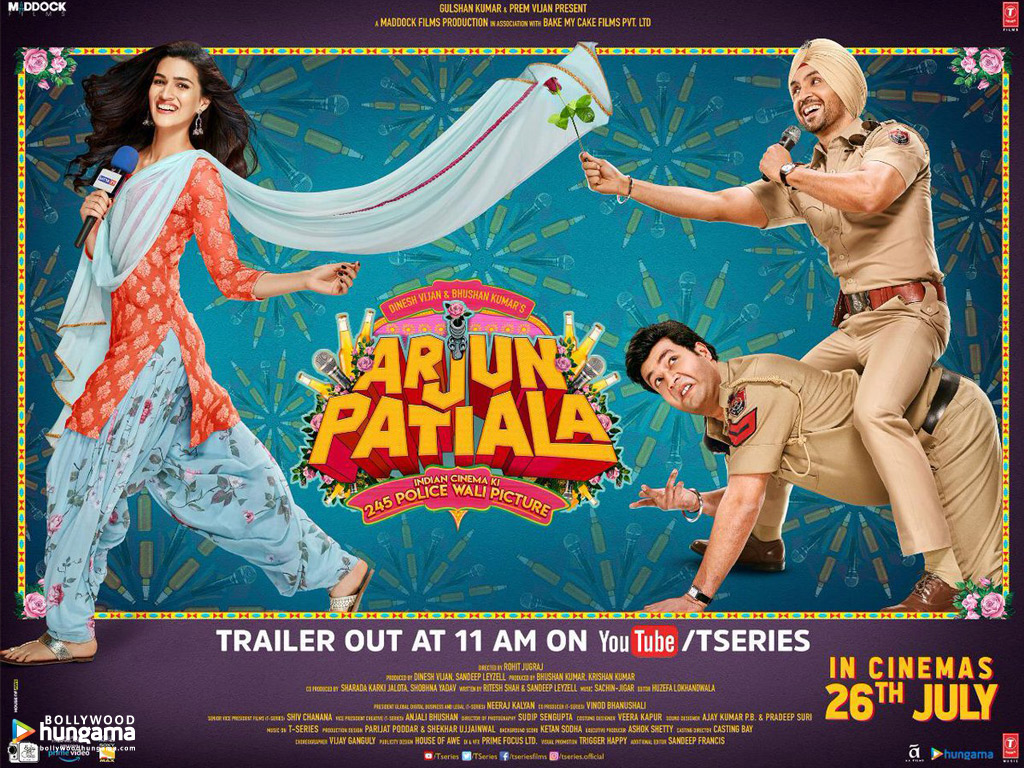 Arjun Patiala Arjun Patiala