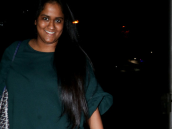 Arpita Khan spotted with her son Ahil