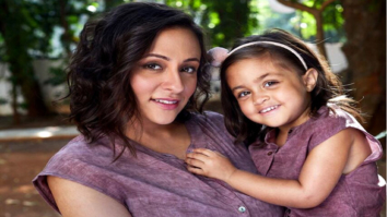 Avantika Malik Khan and Imara Malik Khan do a photoshoot for ‘Pause’