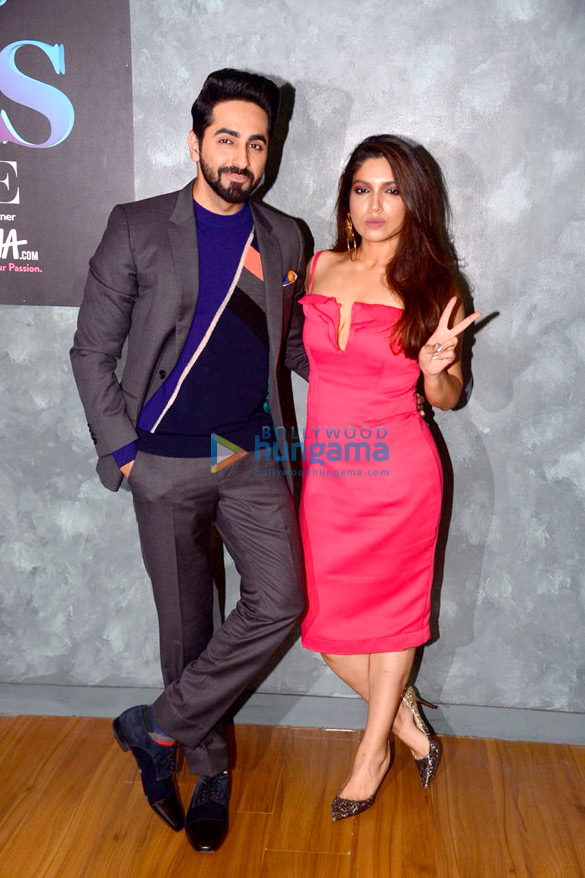 ayushmann khurrana and bhumi pednekar for vogue bffs 3