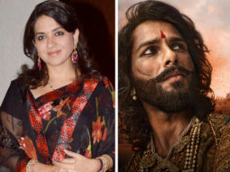 BJP spokesperson Shaina NC bats for Padmavati, says talk of holding back film until Gujarat elections is just gossip