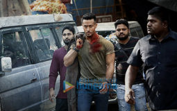 On The Sets Of The Movie Baaghi 2