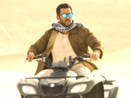 Behind The Scenes: Salman Khan and Katrina Kaif shooting for Tiger Zinda Hai in Abu Dhabi