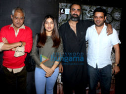 Bhumi Pednekar, Ranvir Shorey and others grace the special screening of ‘Kadvi Hawa’