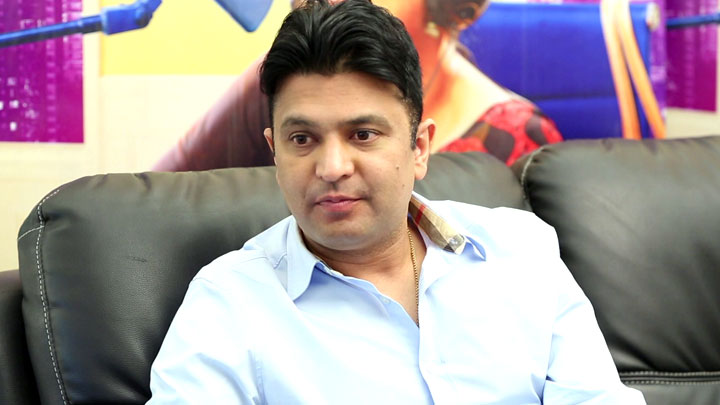 Bhushan Kumar reveals why T-Series is backing all content oriented films…