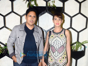 Bipasha Basu and Karan Singh Grover snapped at Arth