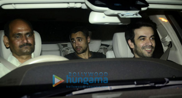 bollywood stars visit deepika padukones residence 9