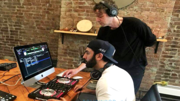 On The Sets Of The Movie Brahmastra