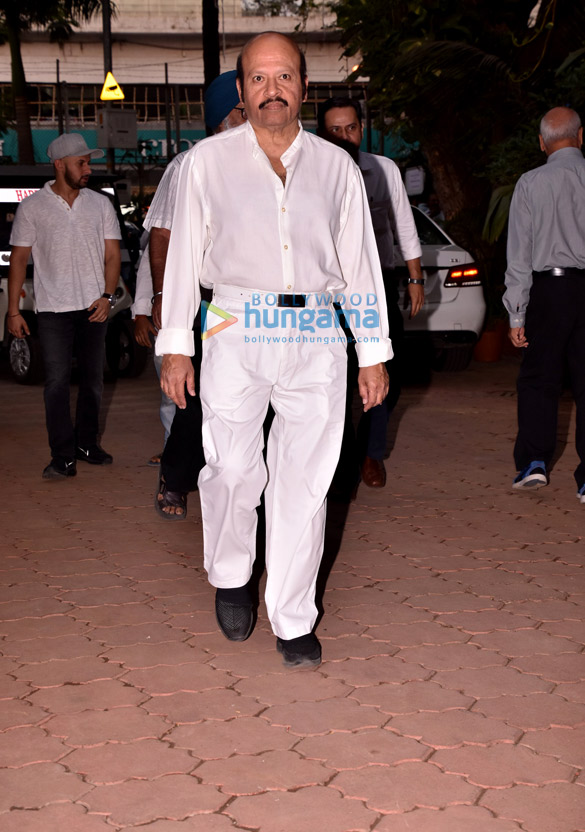 celebs attend mohan kumars prayer meet 10